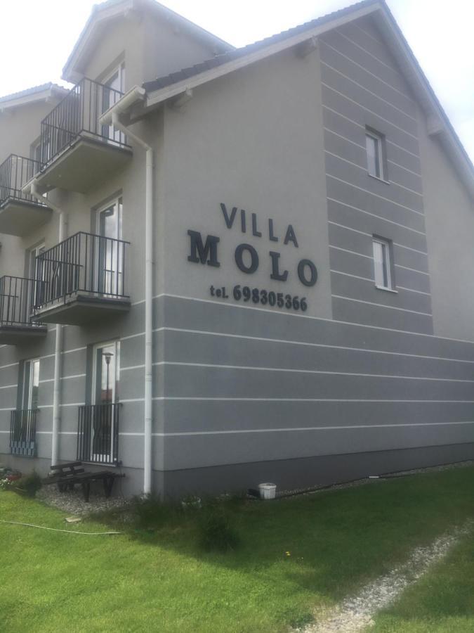 Villa Molo Rewal Dış mekan fotoğraf